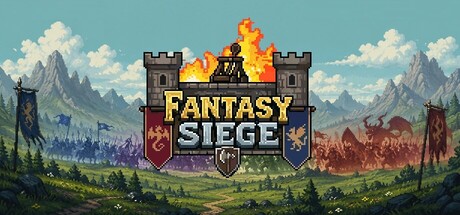 Cover art from Fantasy Siege