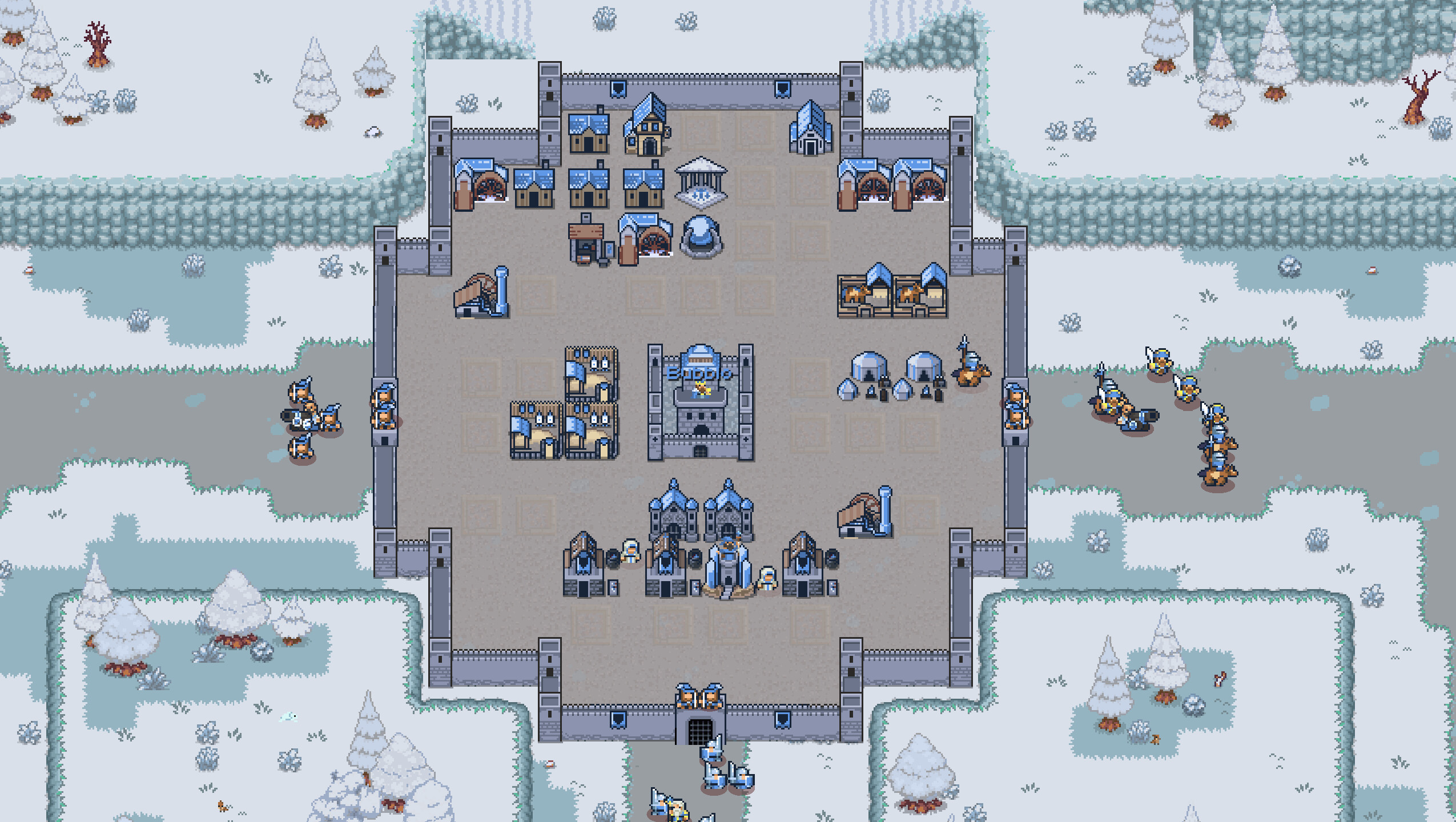 Fantasy Siege trailer