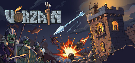 Cover art from Vorzain