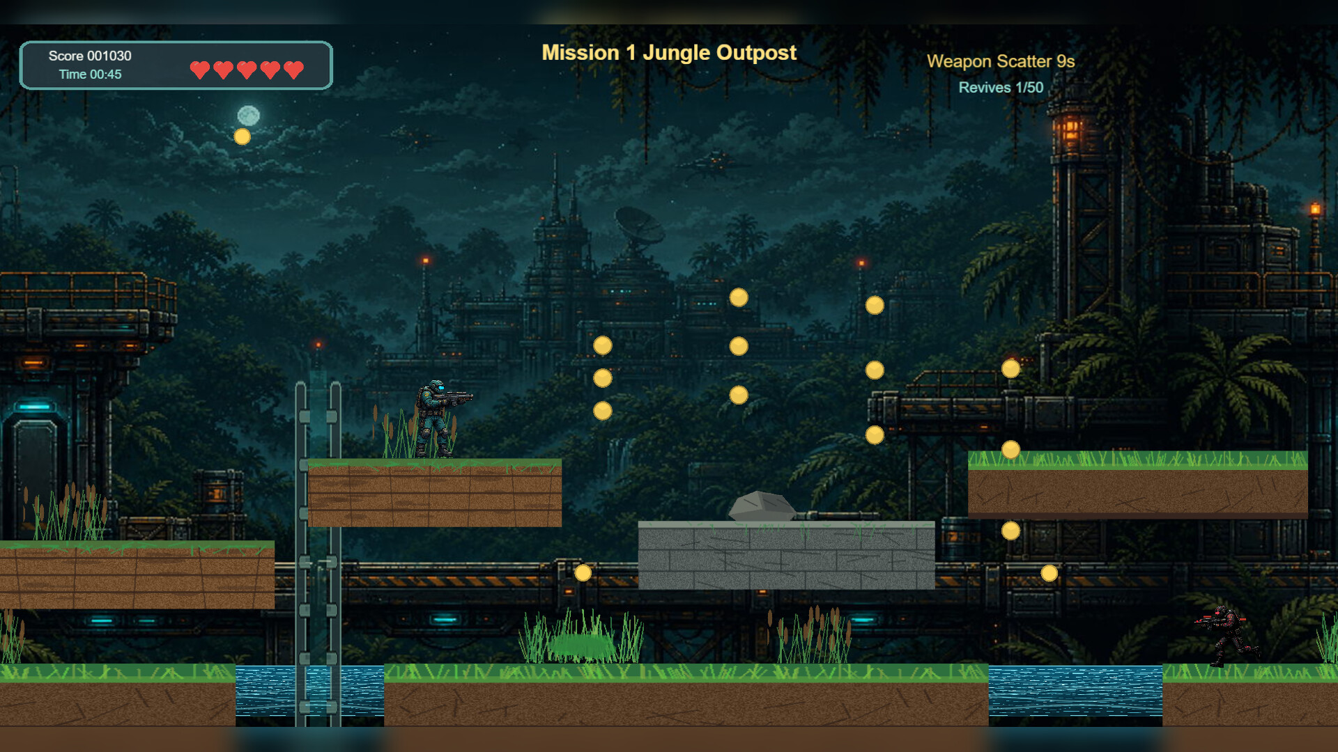 Iron Assault screenshot 3