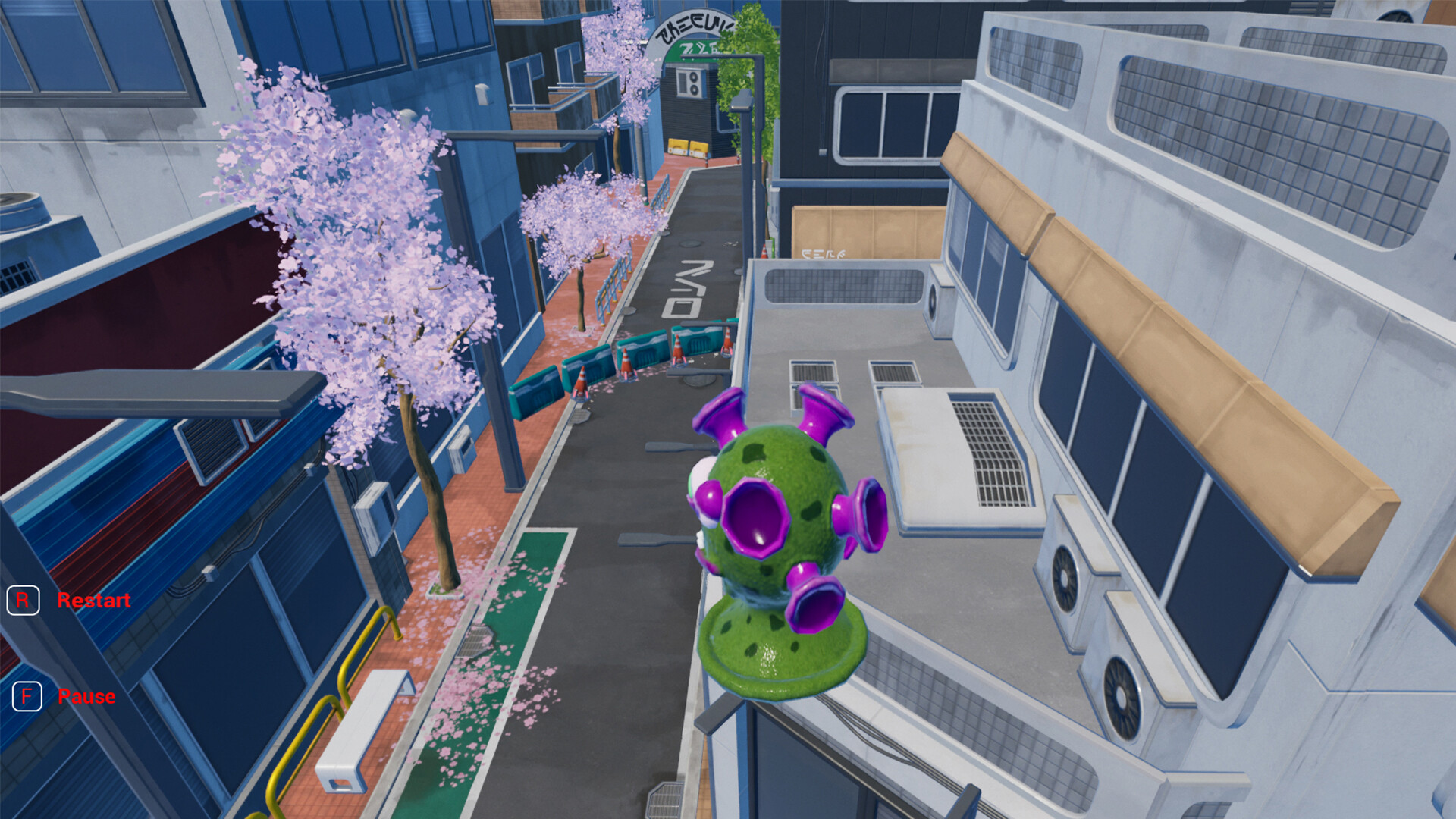Sad Virus Tokyo screenshot 4