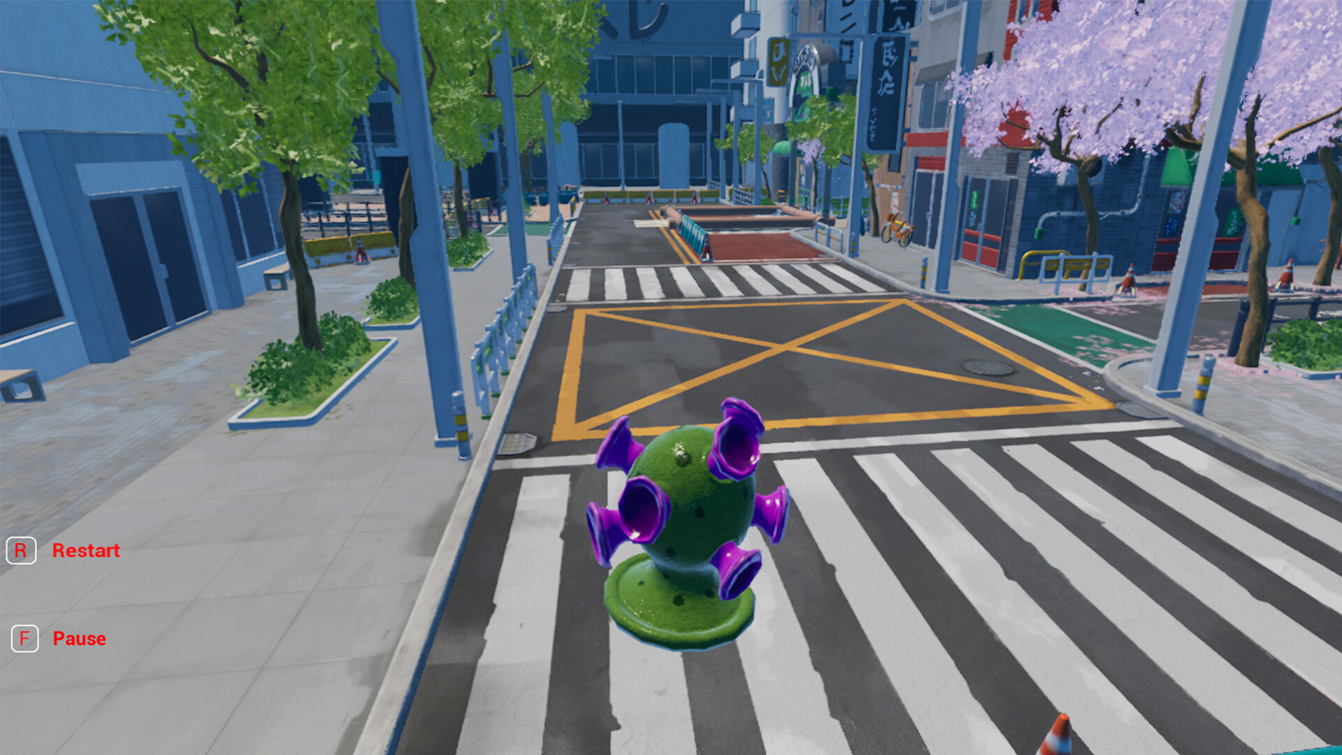 Sad Virus Tokyo screenshot 5
