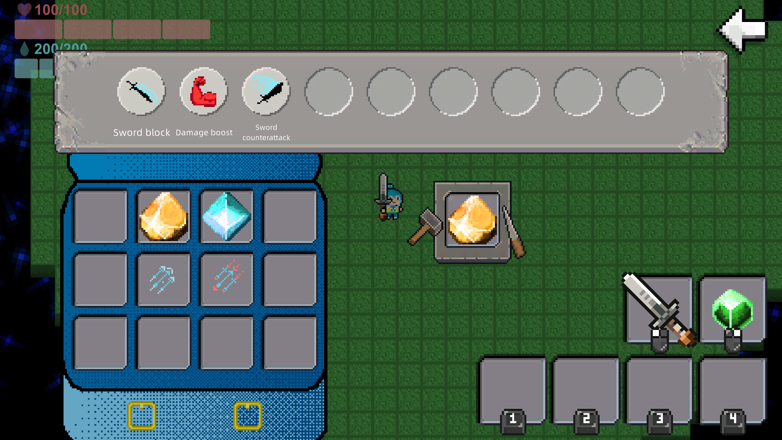 God of creation screenshot 5