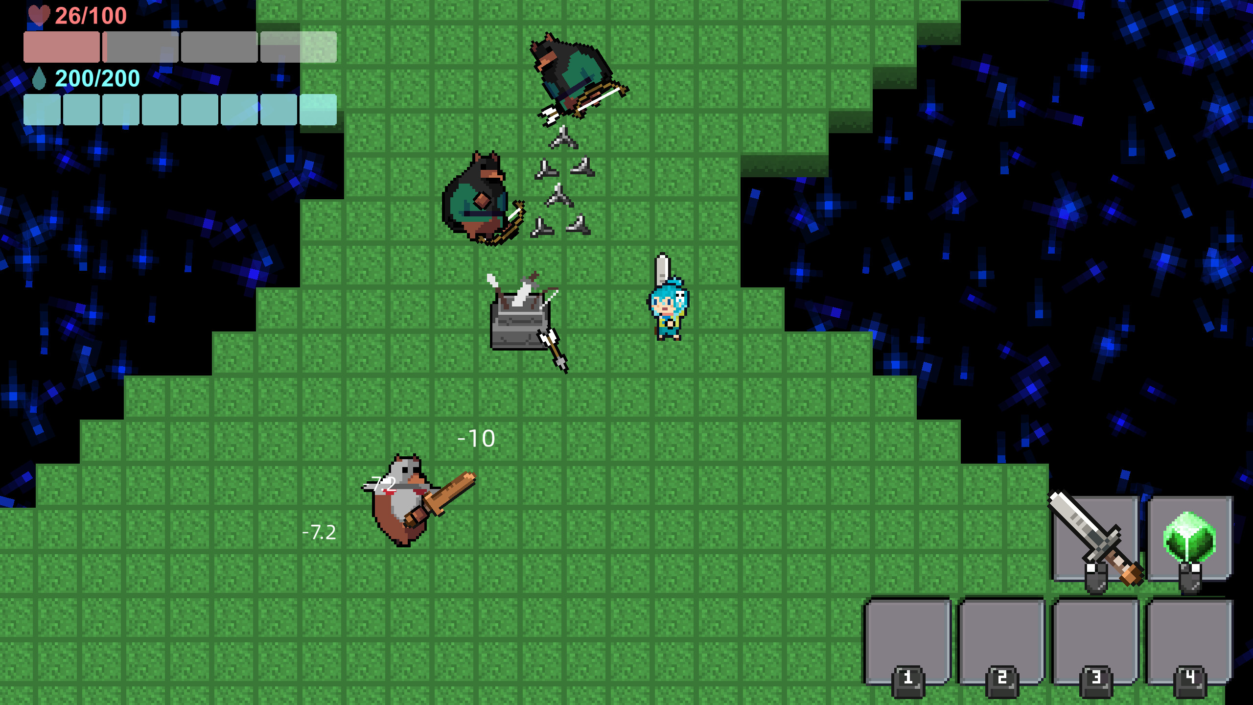 God of creation screenshot 4