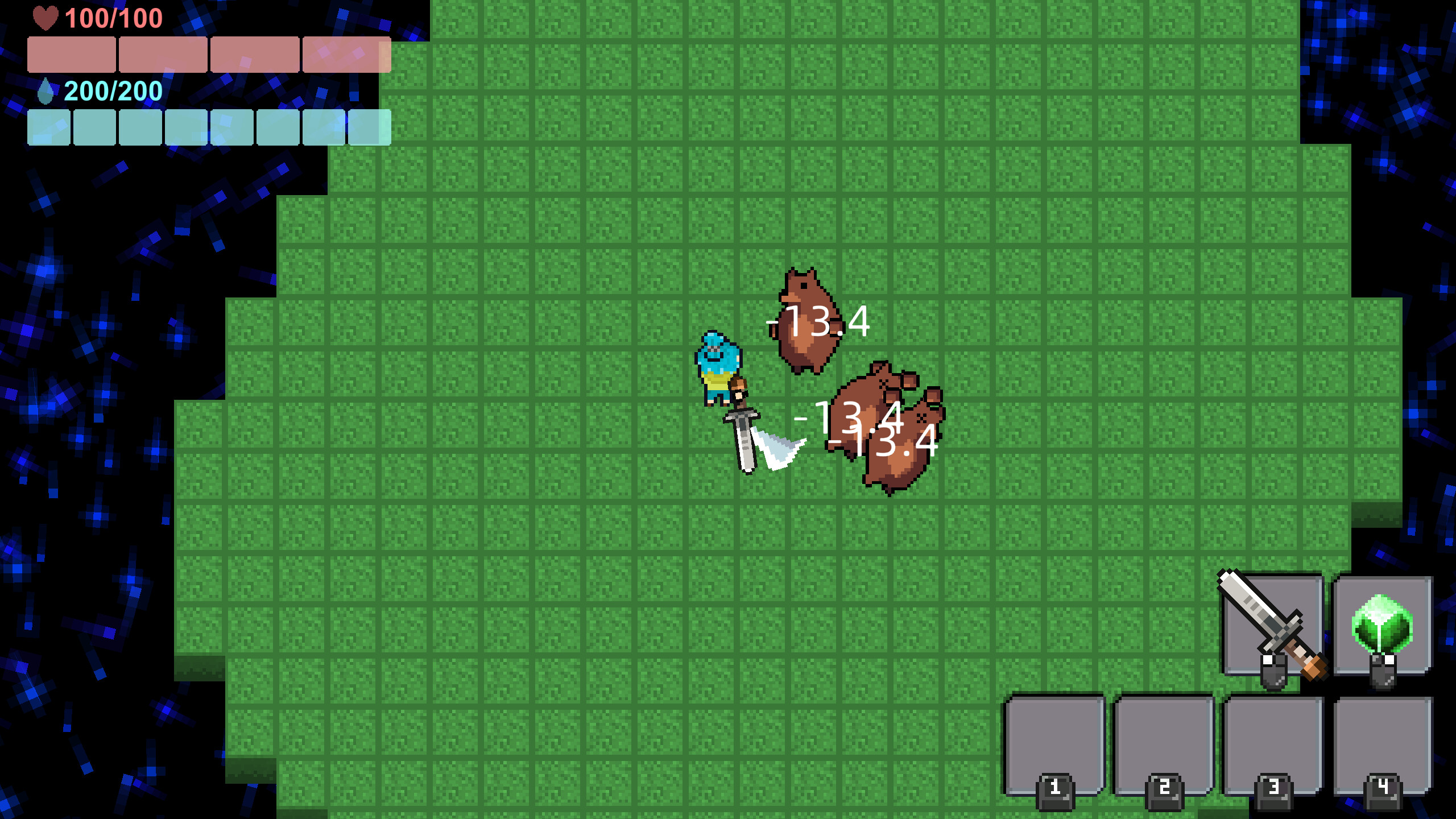 God of creation screenshot 1