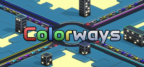 Cover art from Colorways