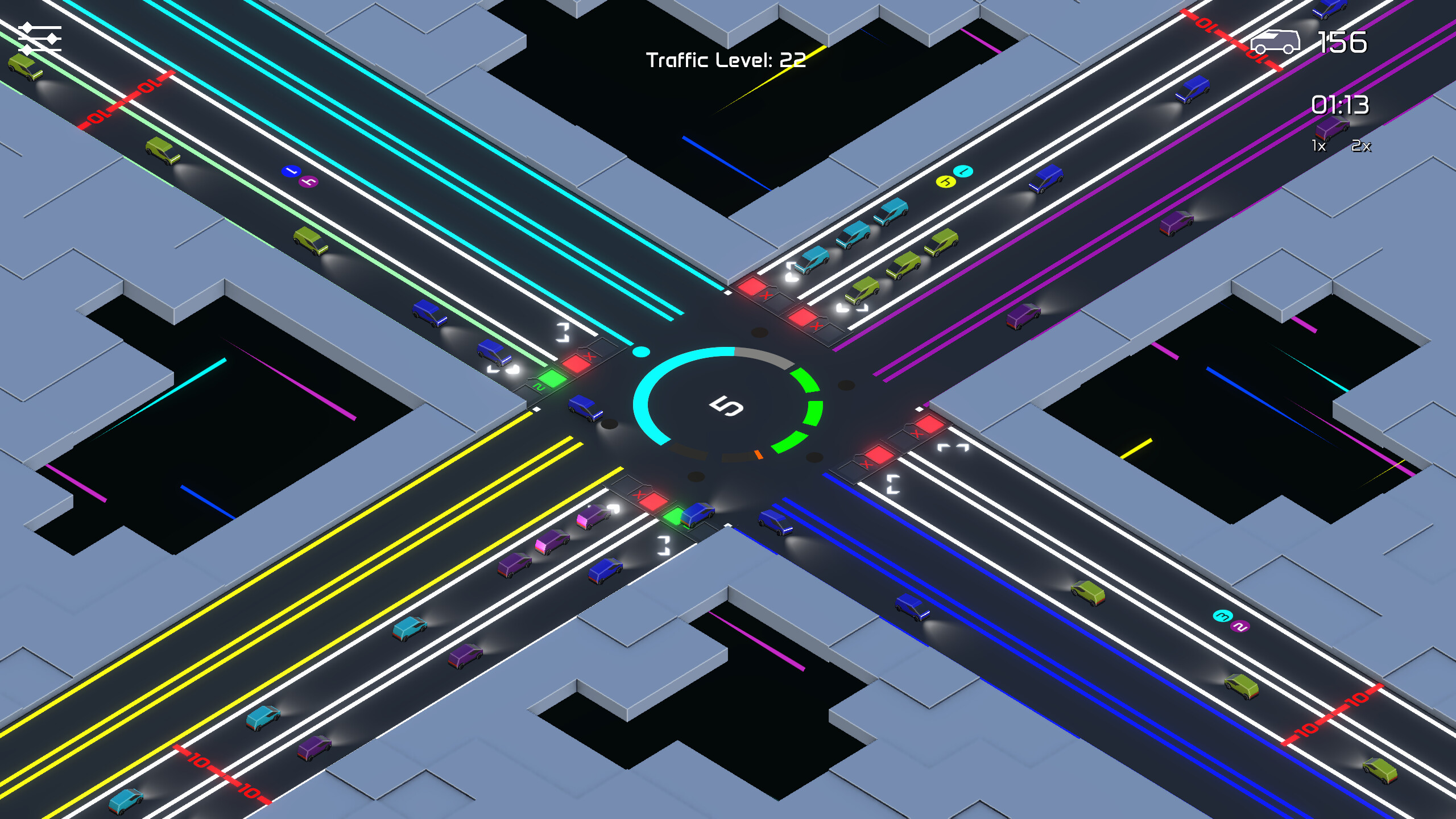 Colorways screenshot 2