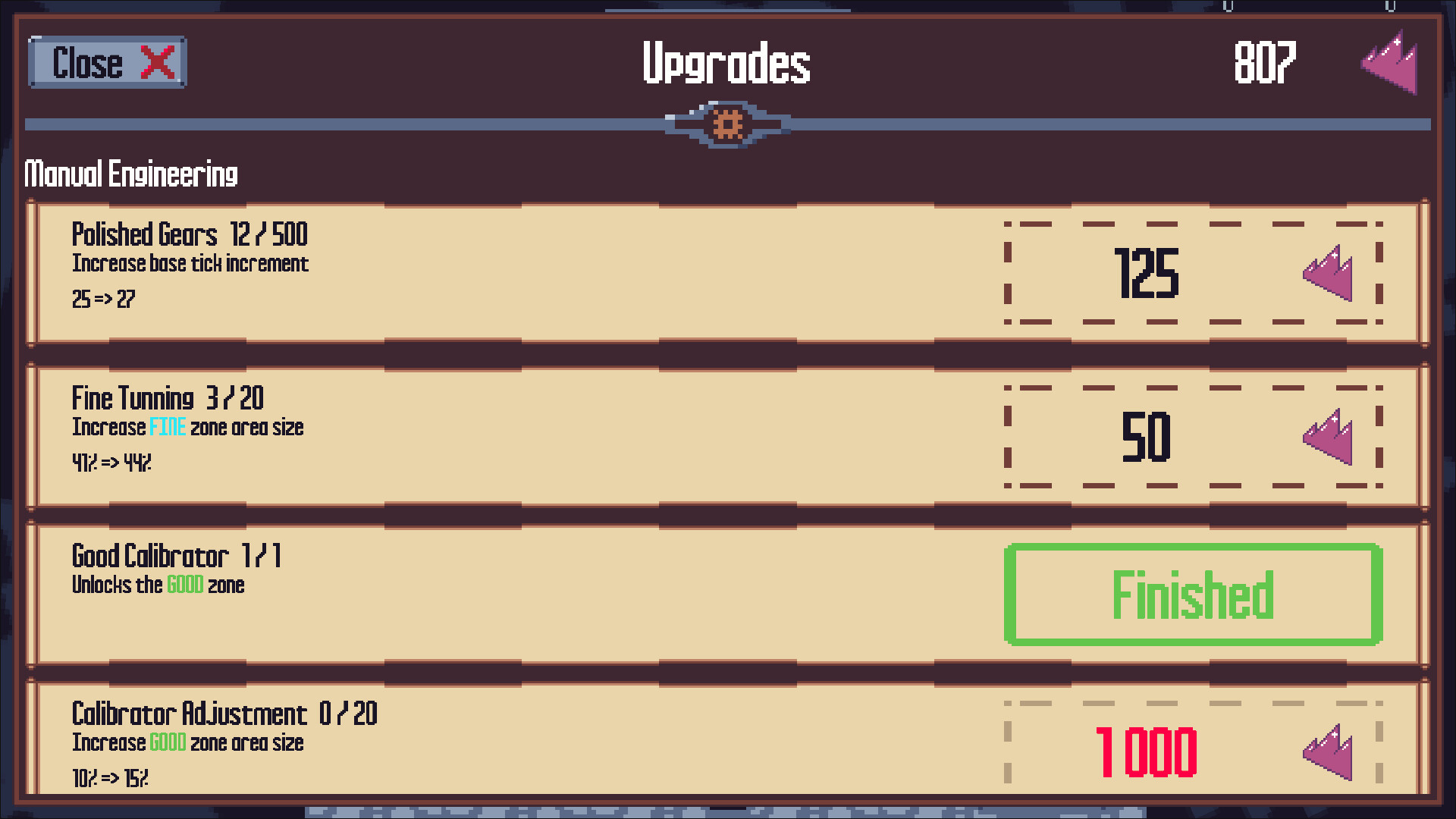 Time Lord Incremental screenshot 3