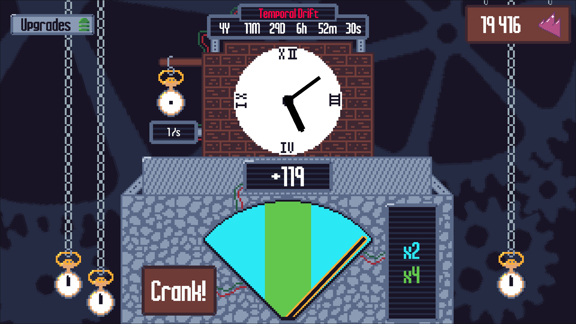 Time Lord Incremental screenshot 4
