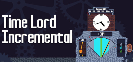 Cover art from Time Lord Incremental