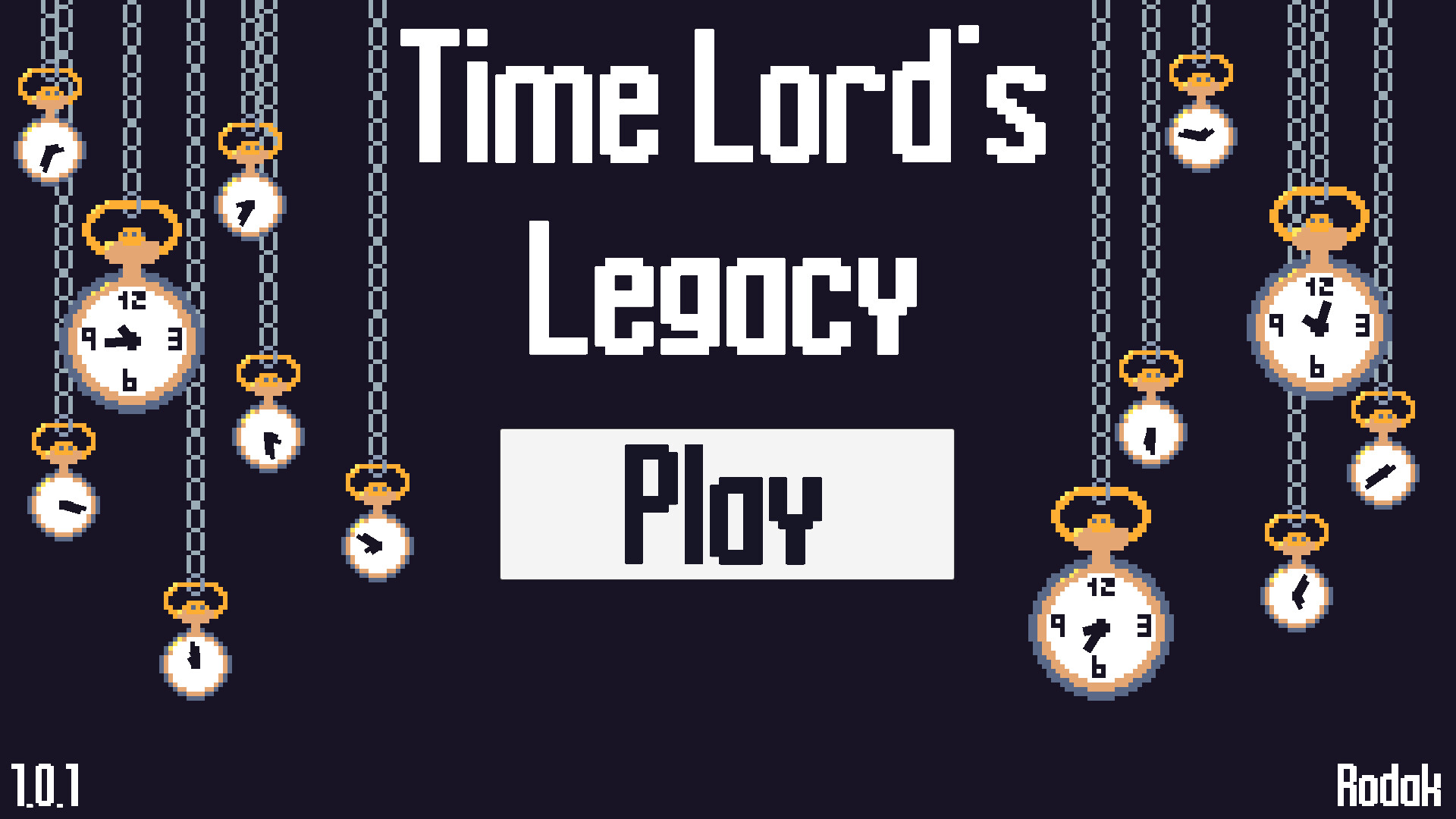 Time Lord Incremental screenshot 5