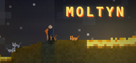Cover art from MOLTYN
