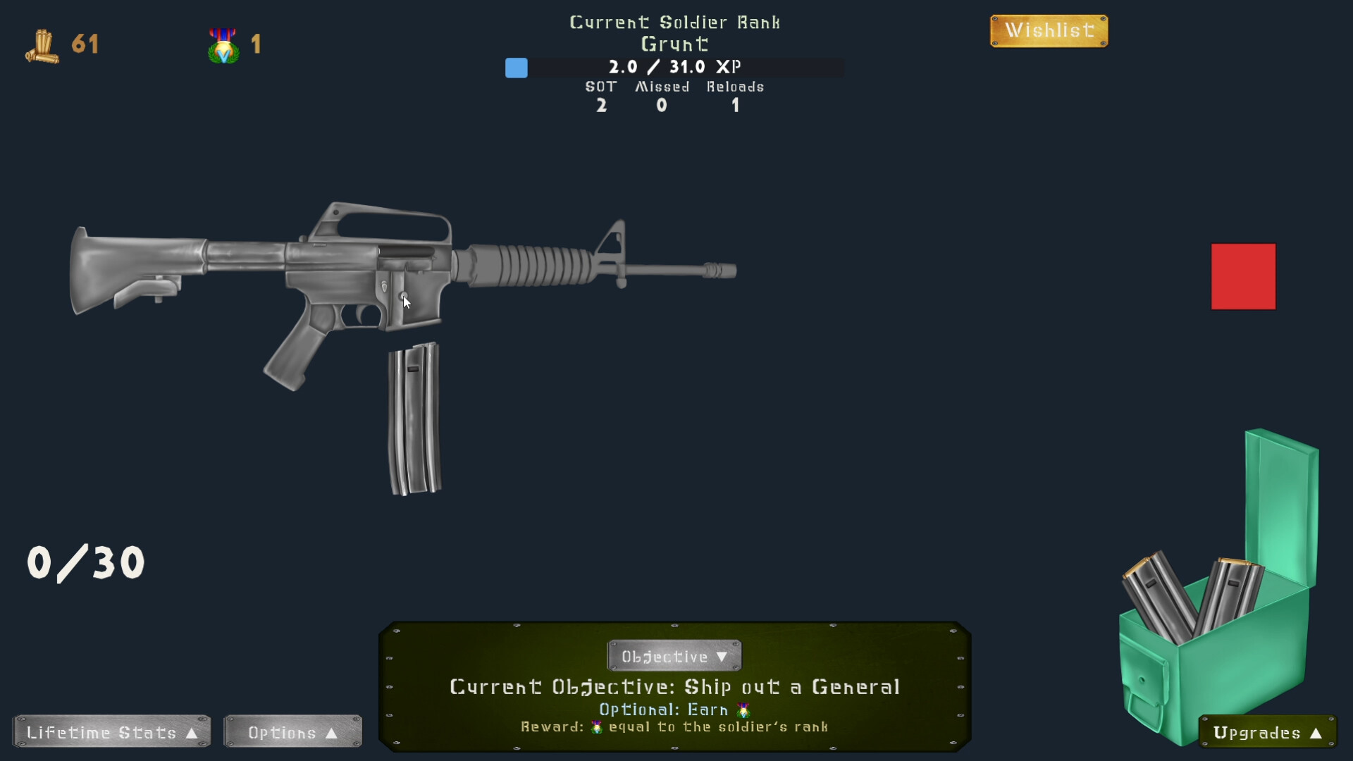 One Gun Army screenshot 2