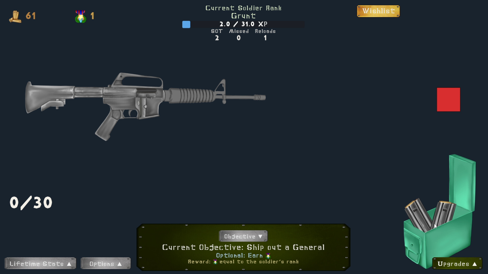 One Gun Army screenshot 3