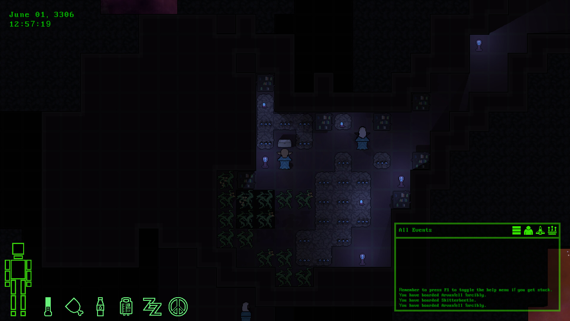 Stellumbra screenshot 2