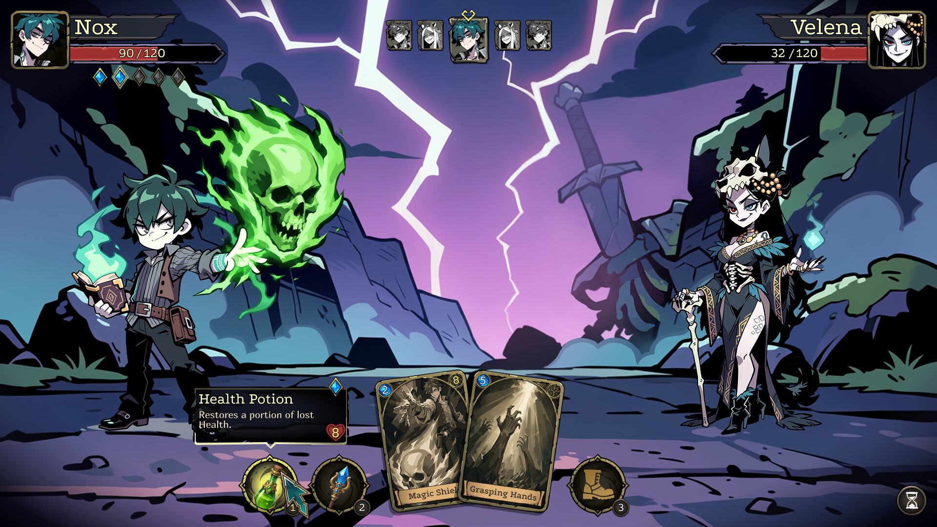 Double Trouble screenshot 3