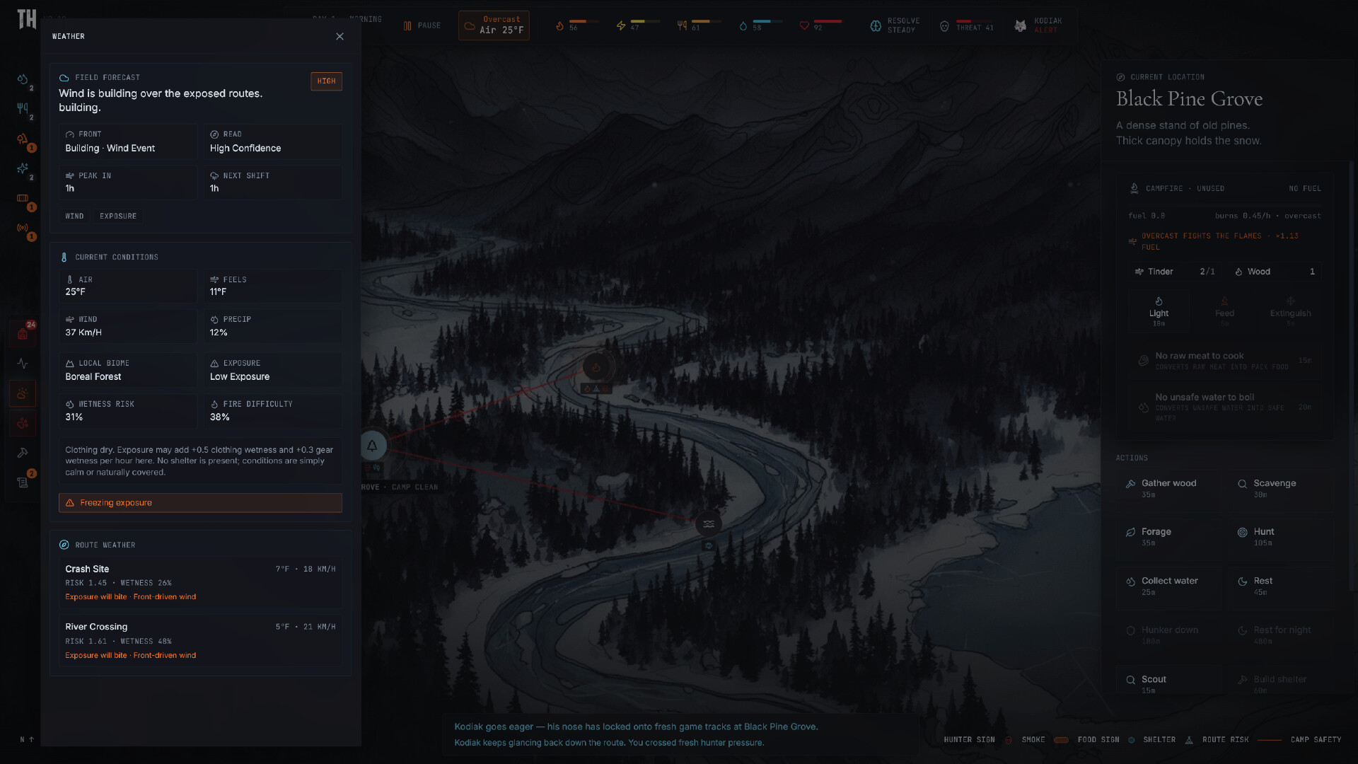 The Hunted screenshot 4