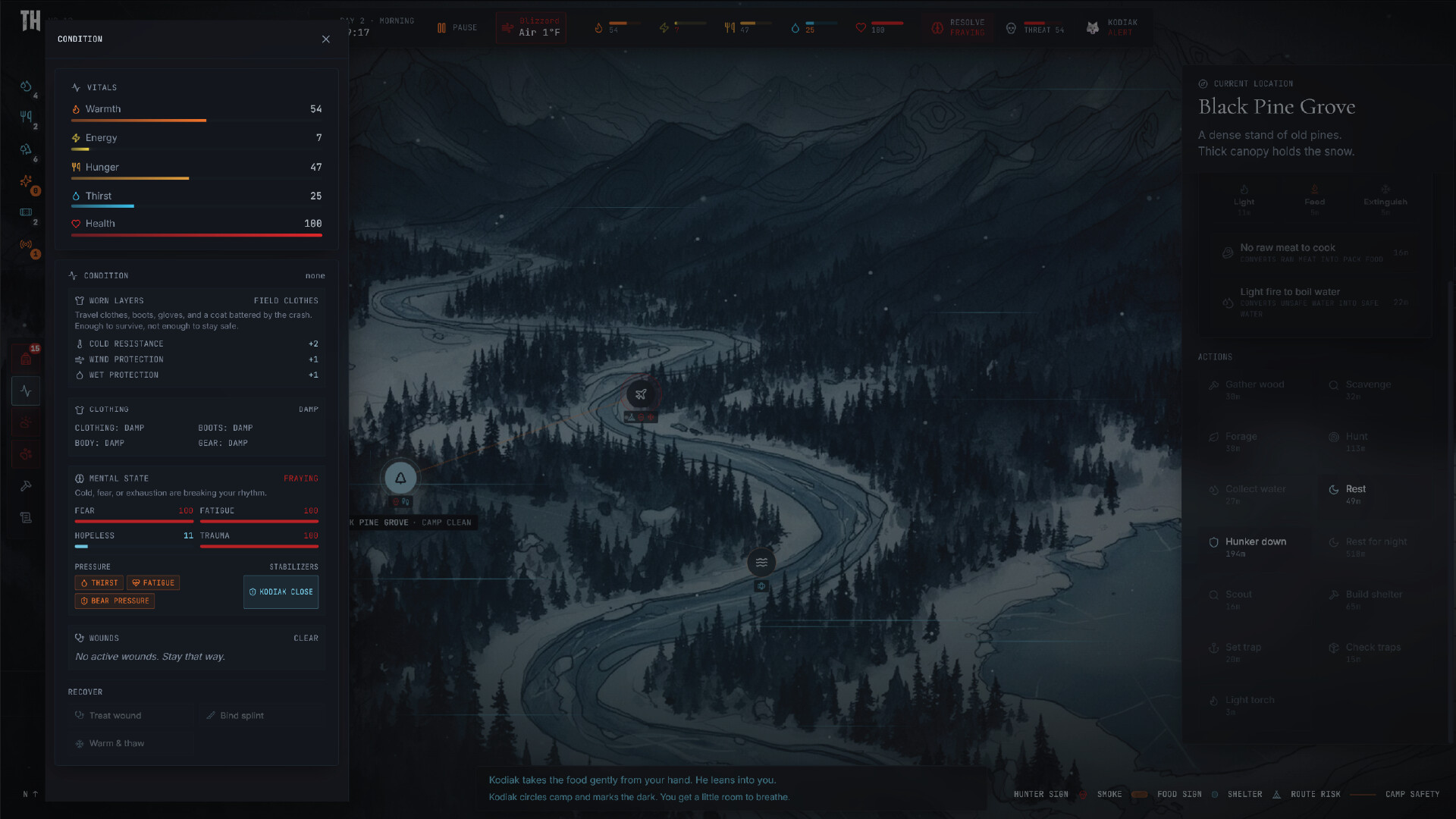 The Hunted screenshot 3
