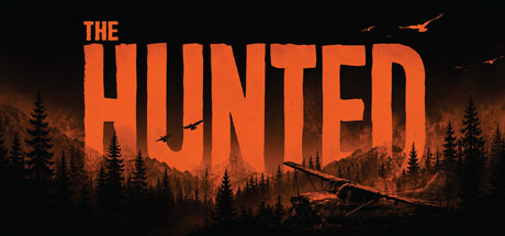 Cover art from The Hunted