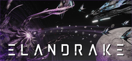 Cover art from Elandrake