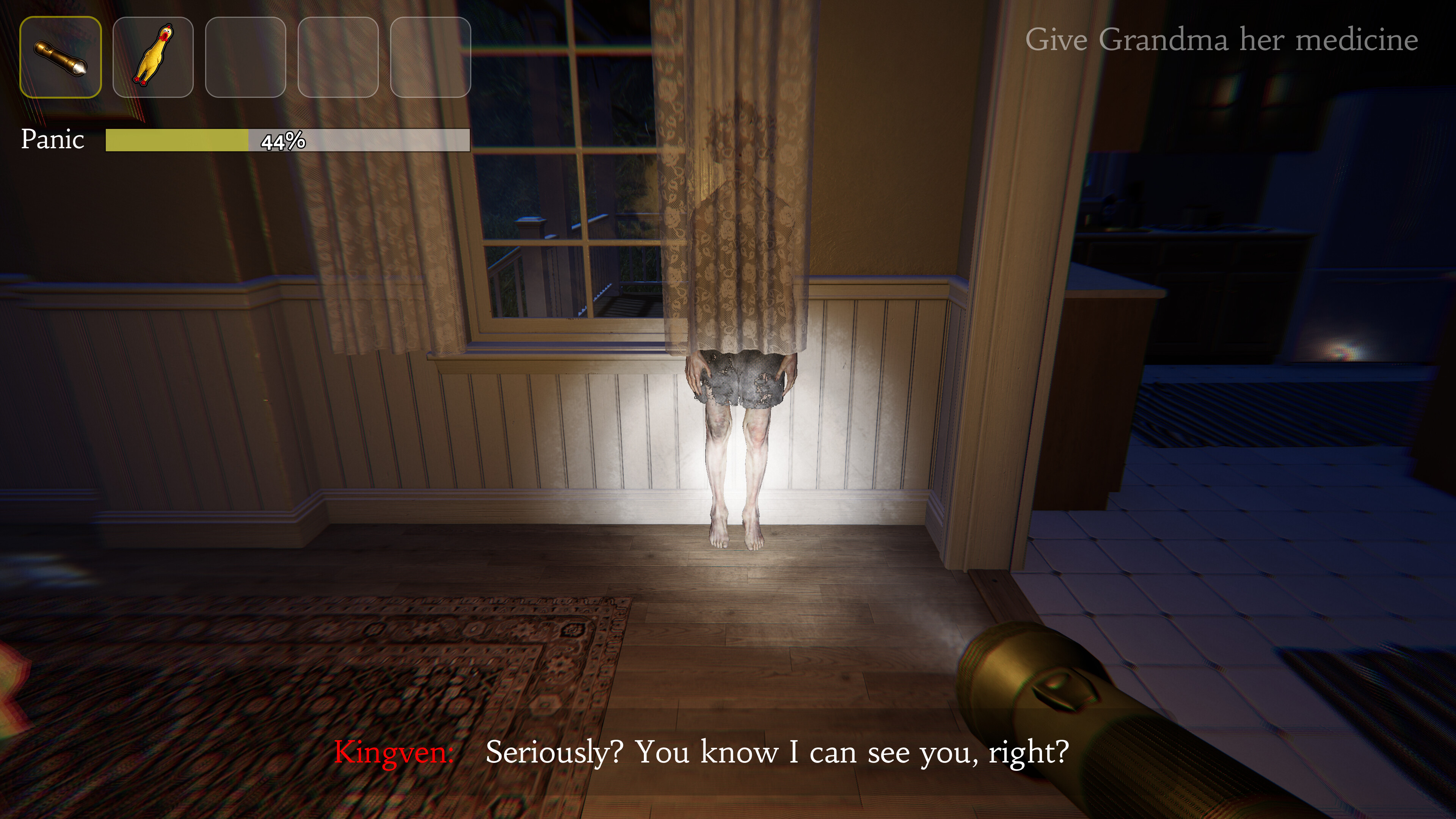 Scawy Game screenshot 4