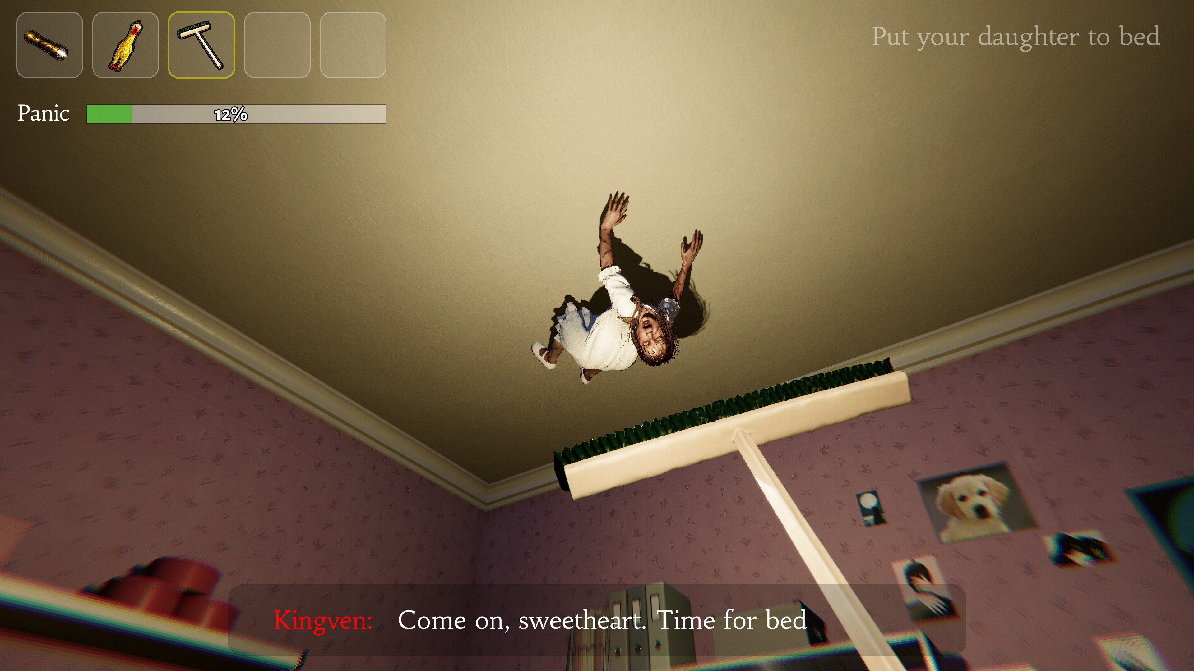 Scawy Game screenshot 5