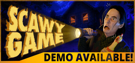 Cover art from Scawy Game