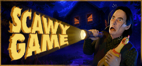 Cover art from Scawy Game