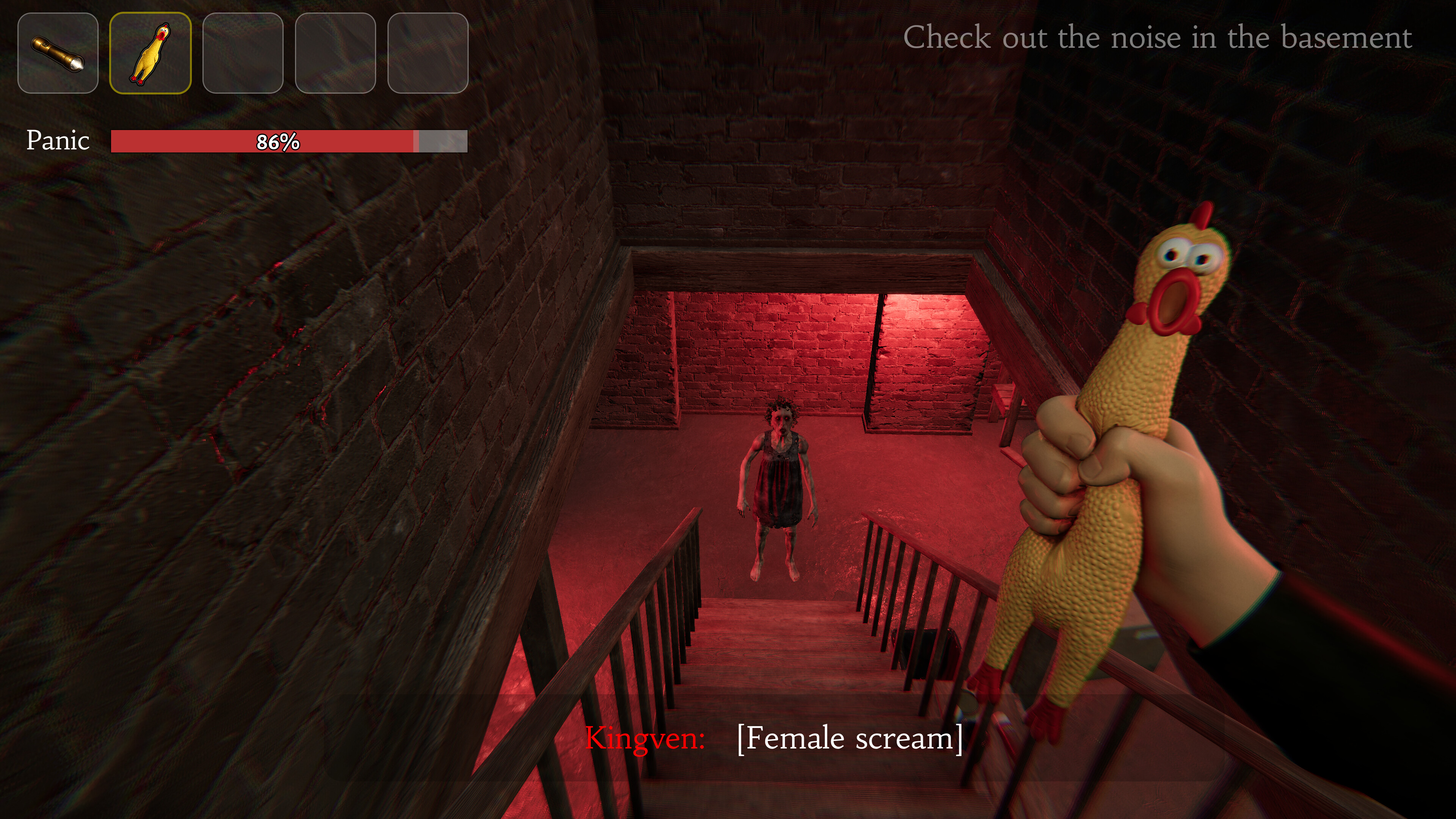 Scawy Game screenshot 2