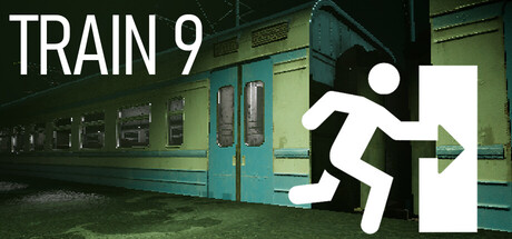 Cover art from TRAIN 9