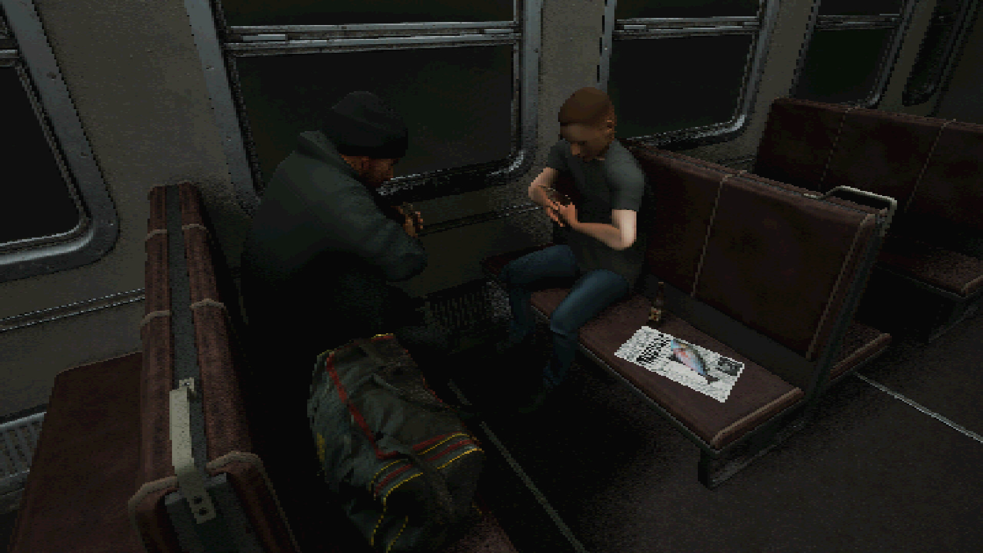 TRAIN 9 screenshot 3
