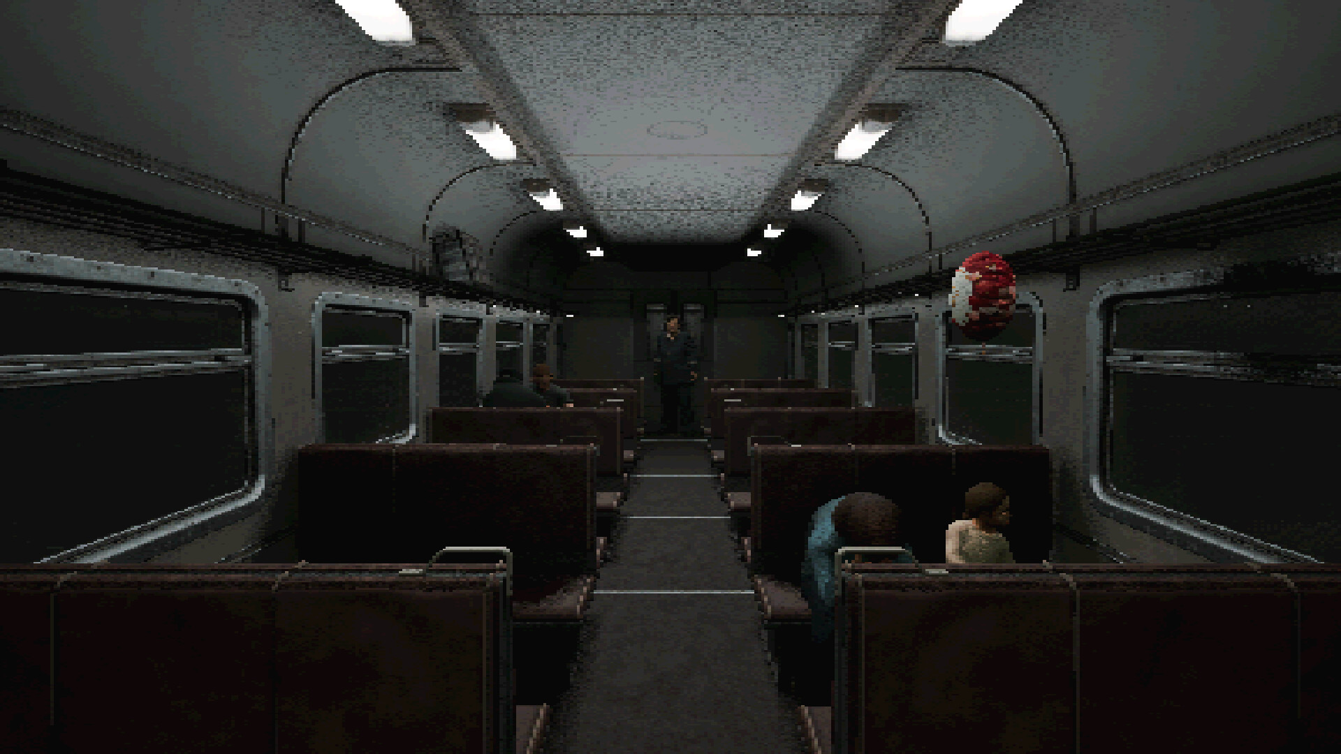 TRAIN 9 screenshot 5