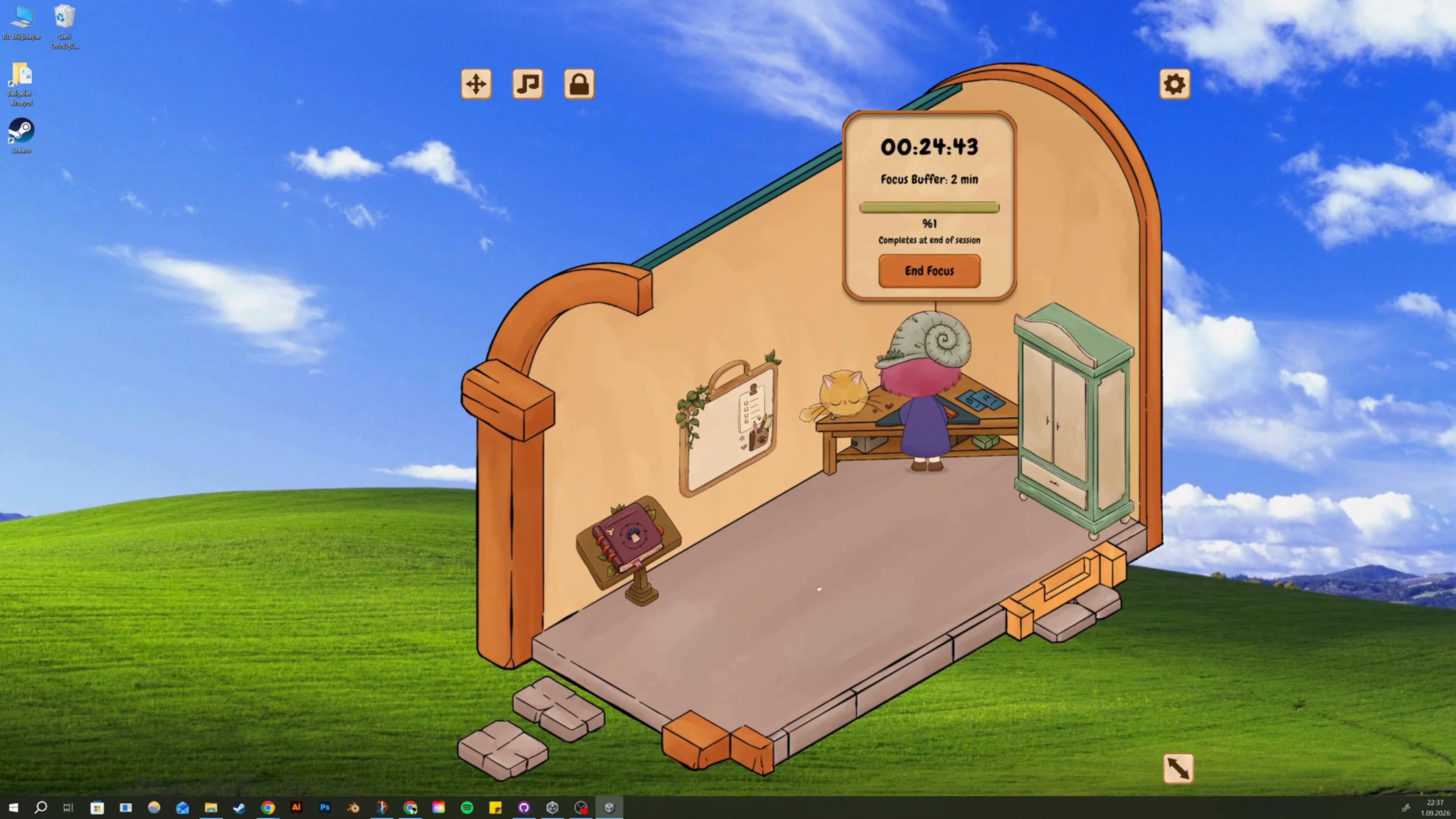 Gloombo screenshot 3