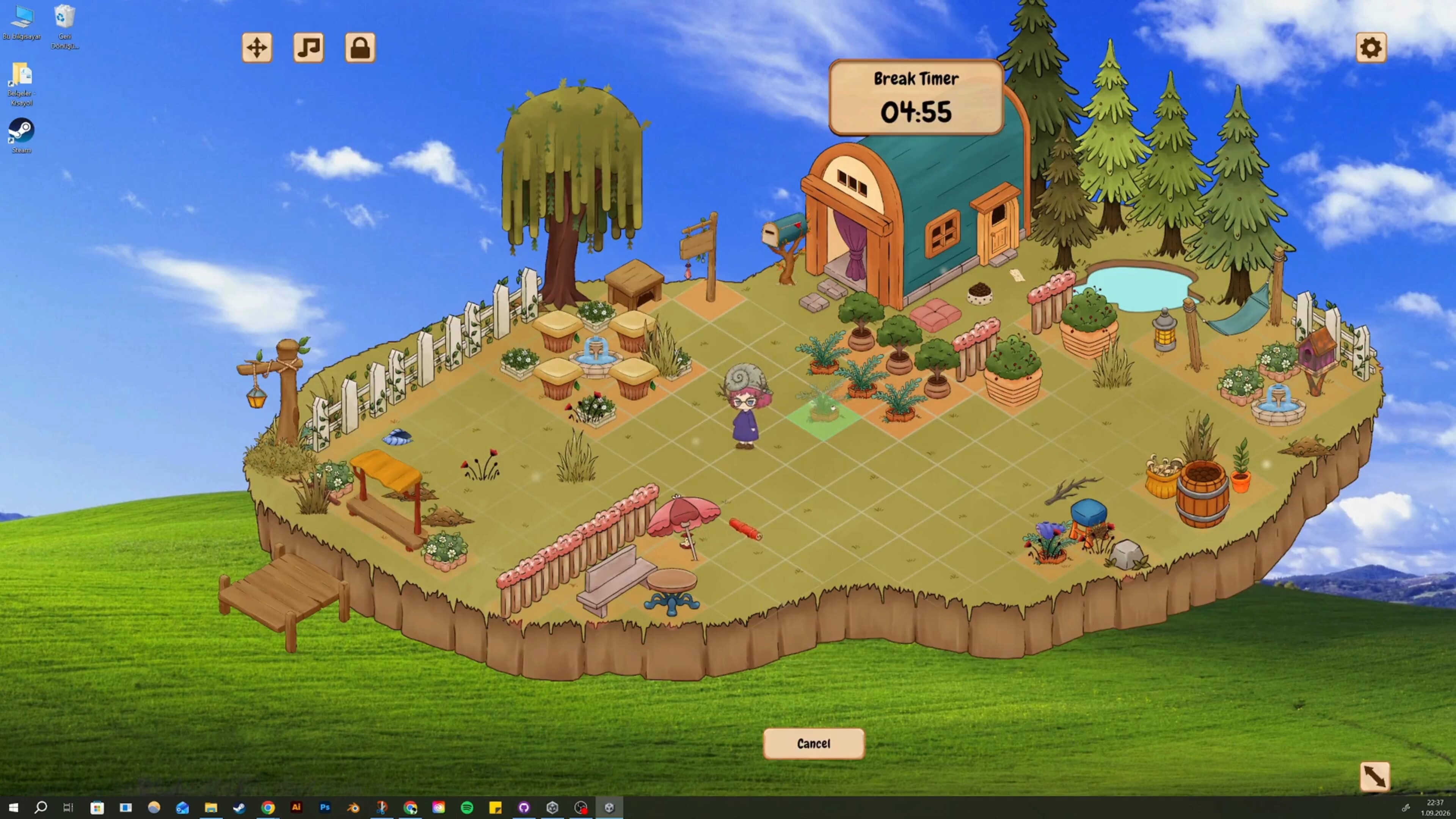 Gloombo screenshot 4
