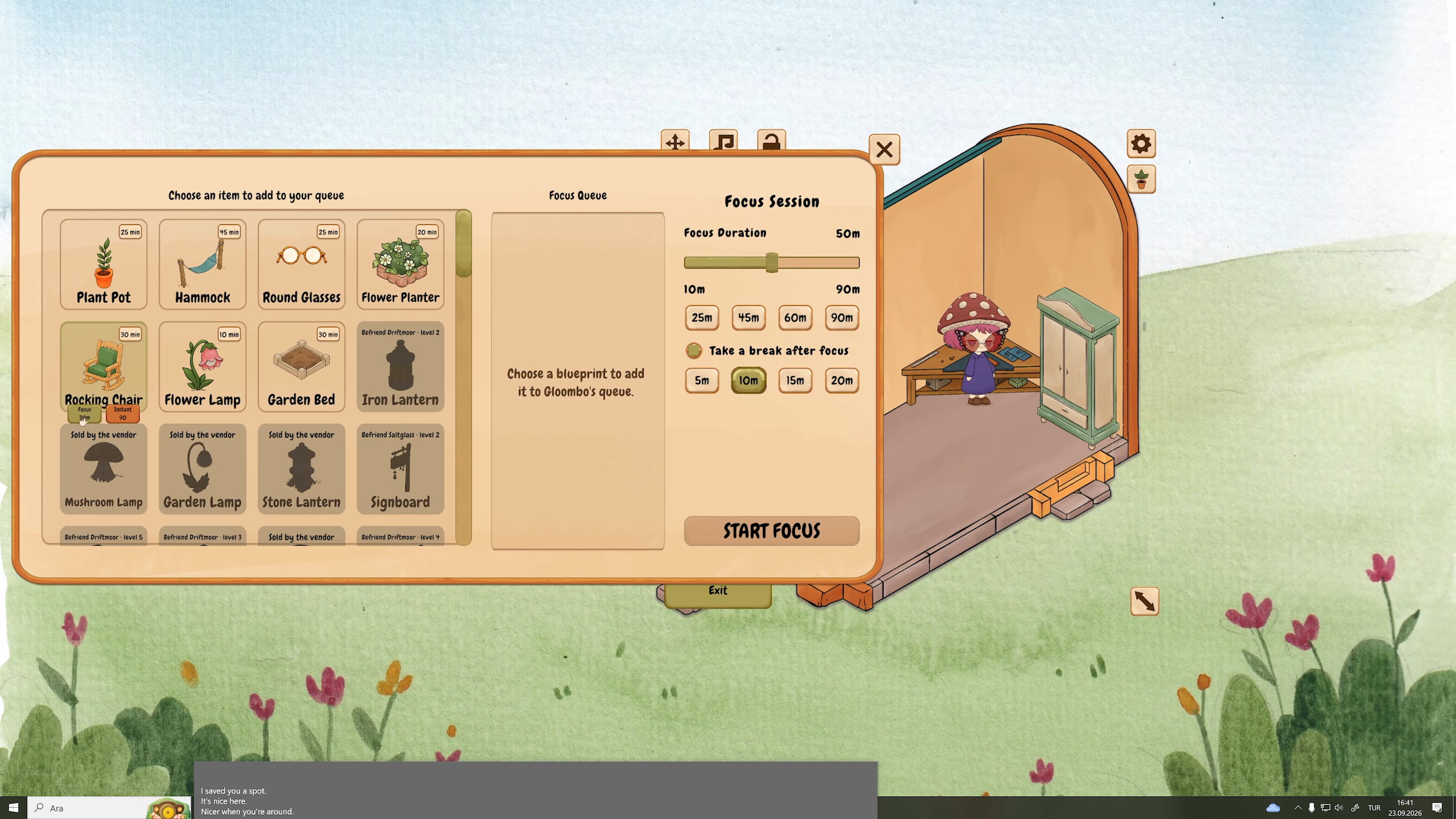 Gloombo screenshot 2