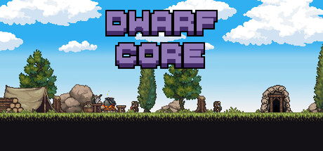 Cover art from Dwarf Core