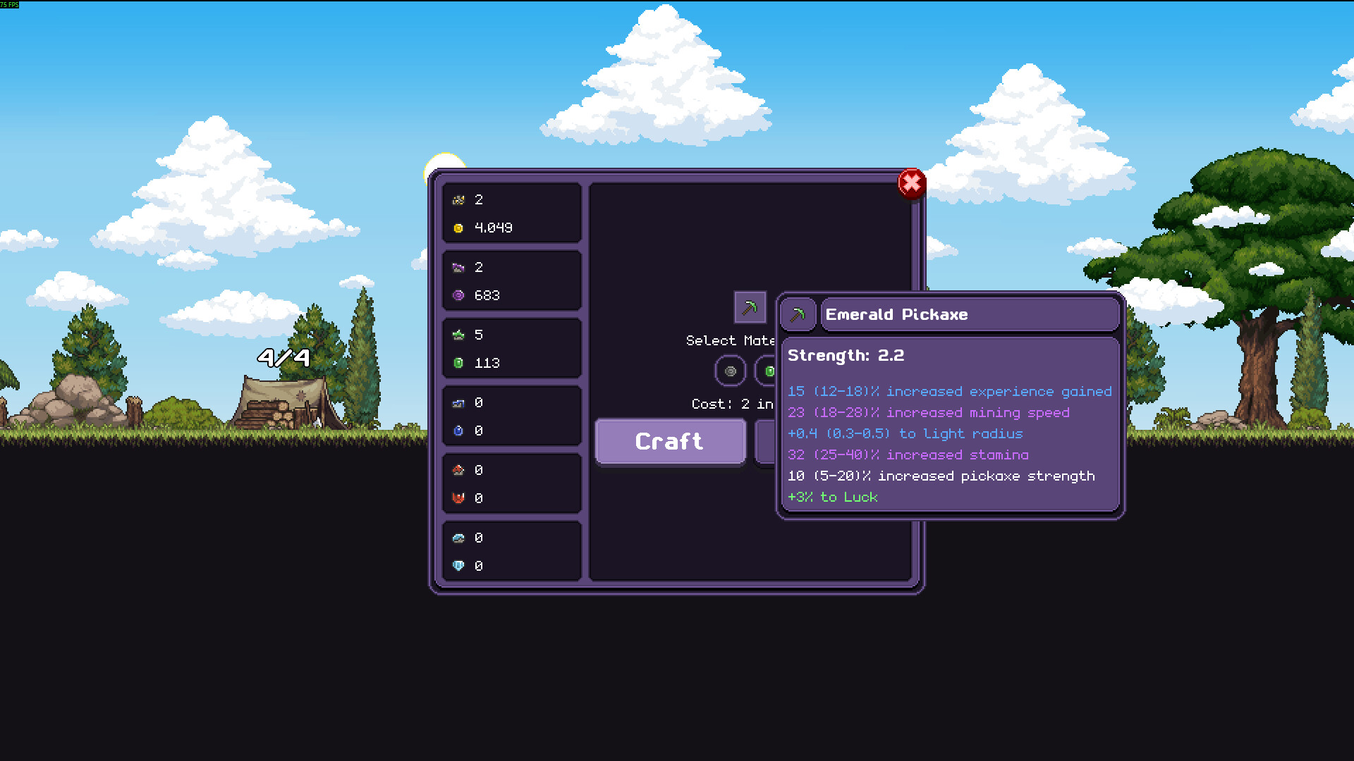 Dwarf Core screenshot 5