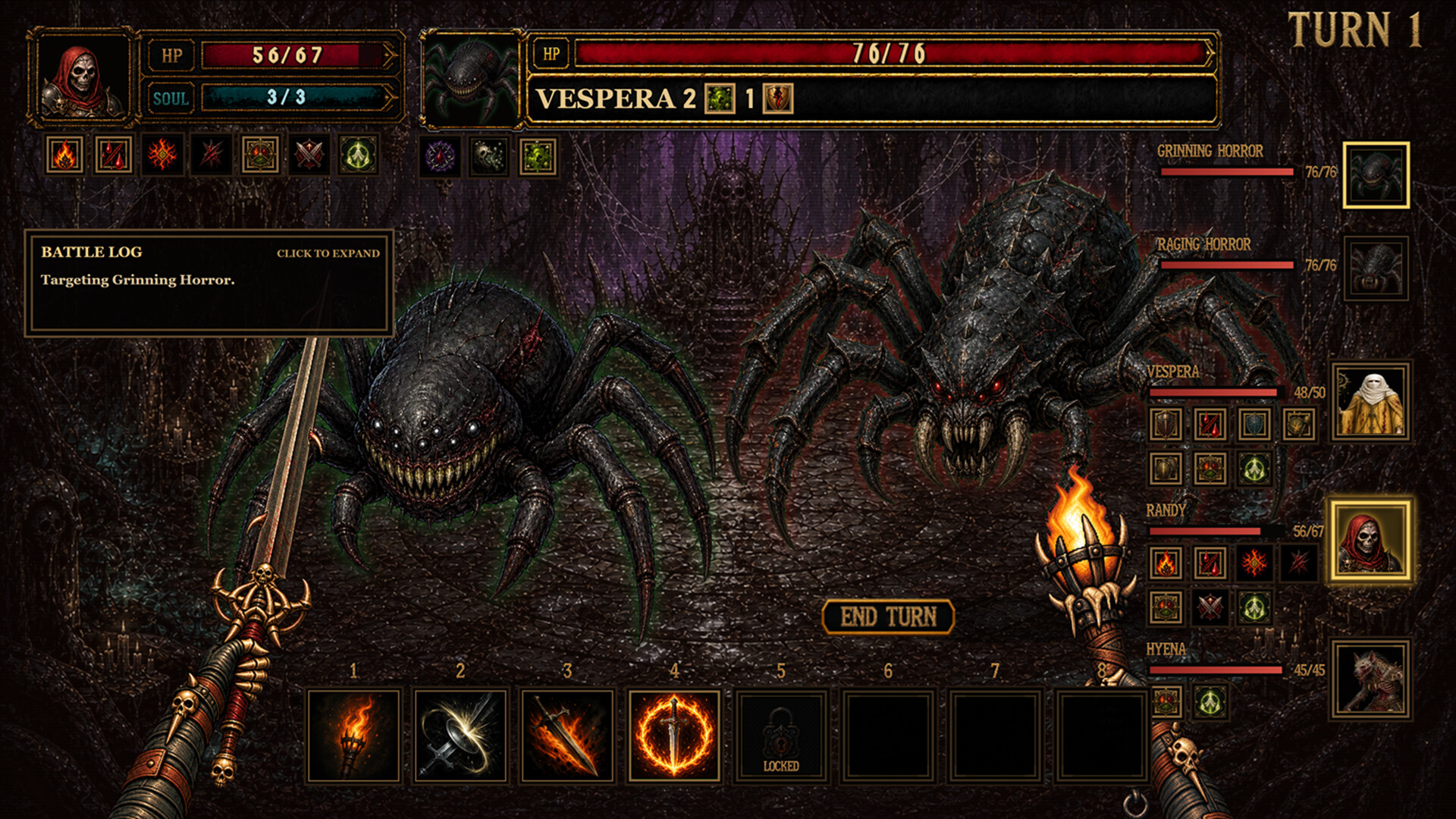 The Deep Calls screenshot 2