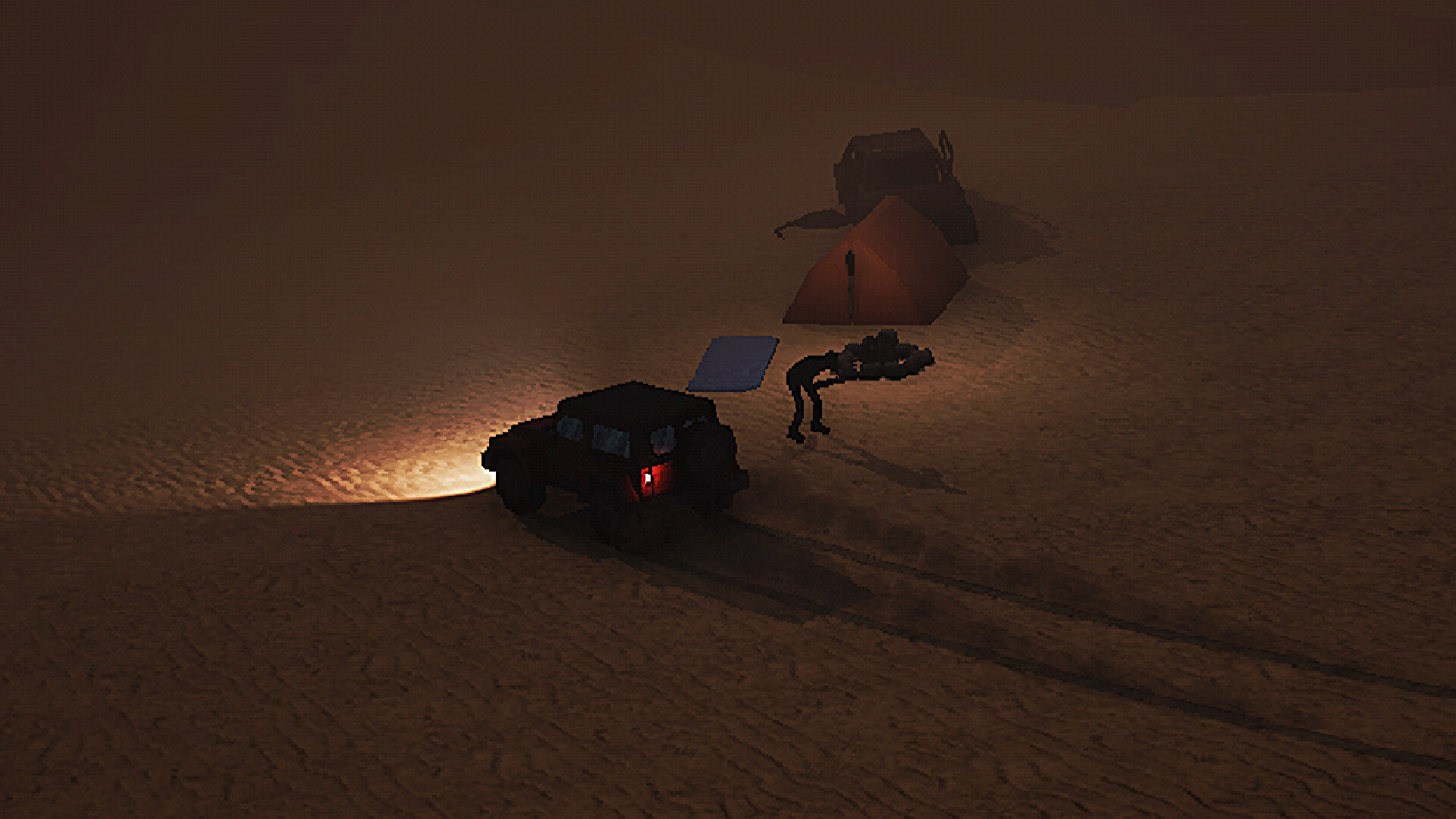 STRANDED RESCUE screenshot 4