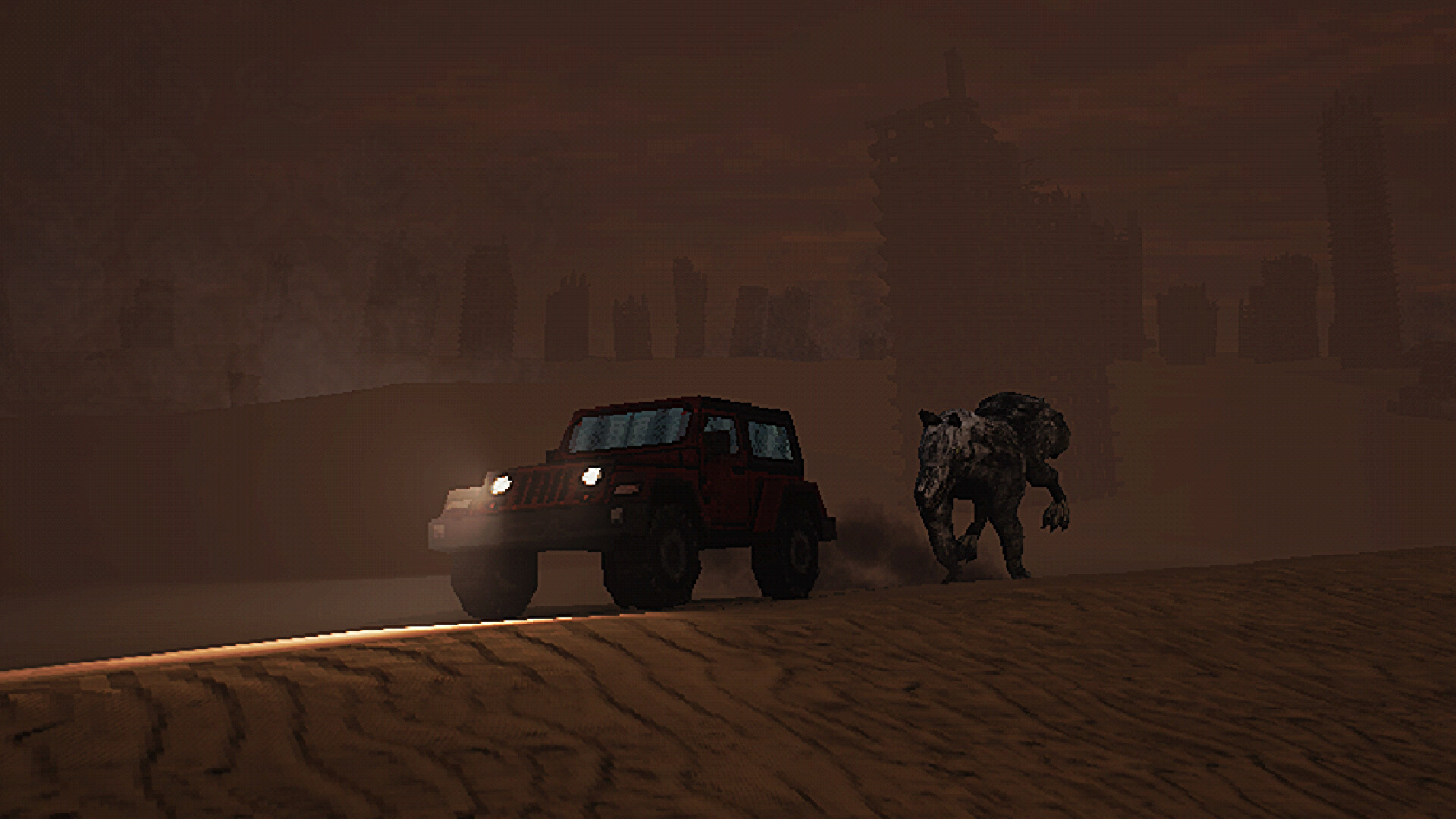 STRANDED RESCUE screenshot 3