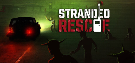 Cover art from STRANDED RESCUE