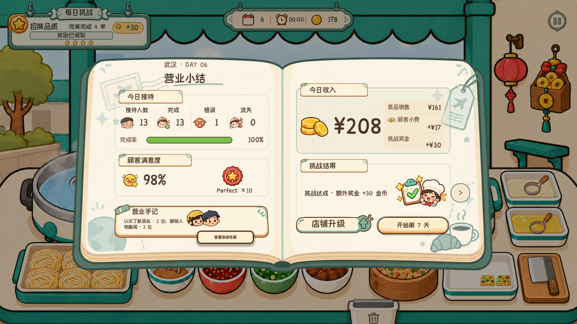 World, Breakfast Is Served ! screenshot 5