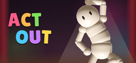 Cover art from ACT OUT