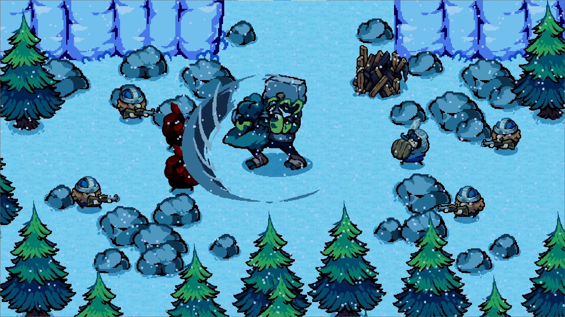 MythTerra screenshot 4
