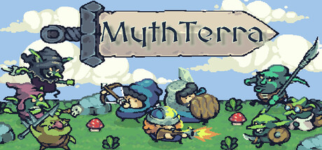Cover art from MythTerra