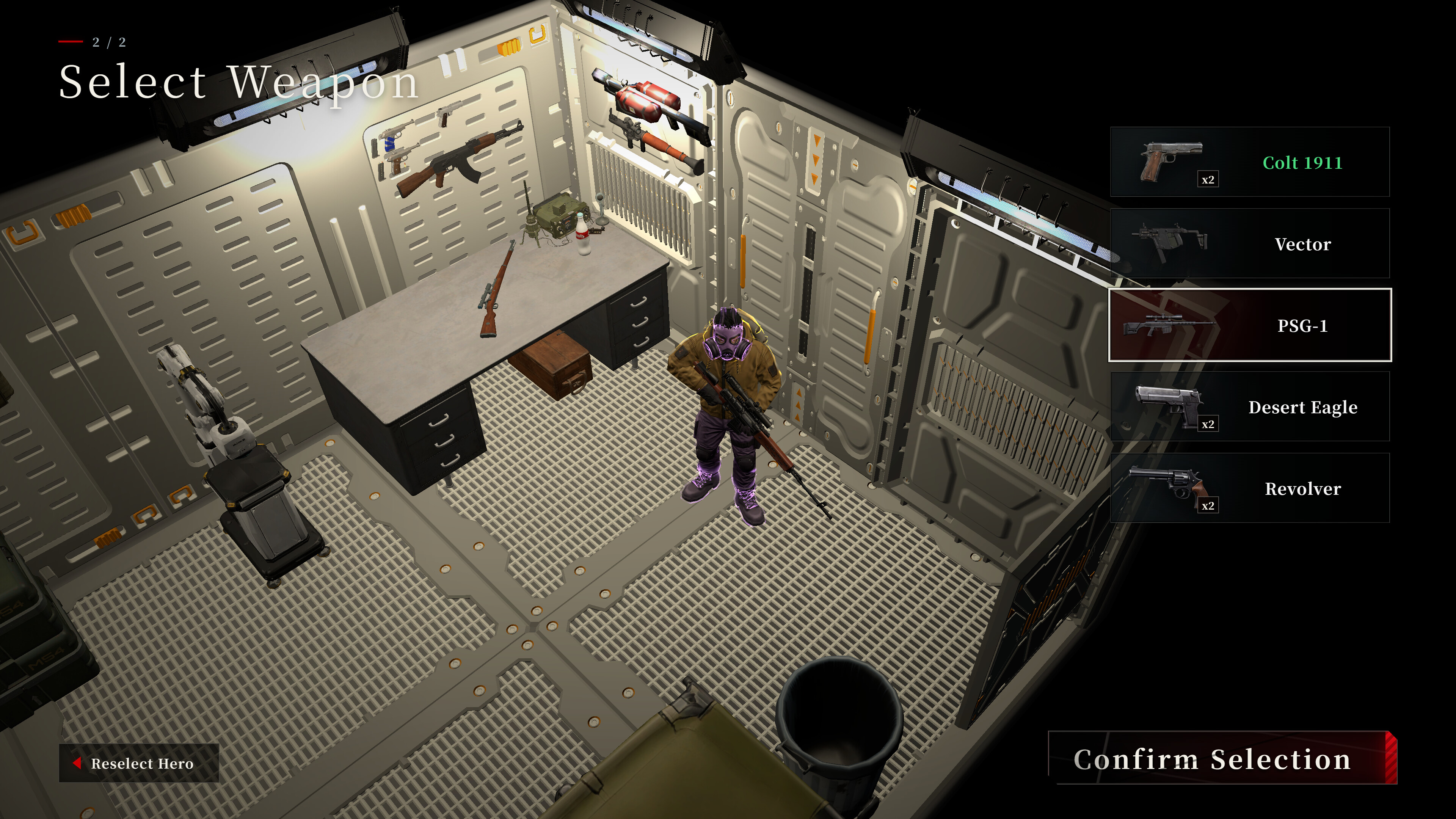 Route Survivors: 1999 screenshot 4