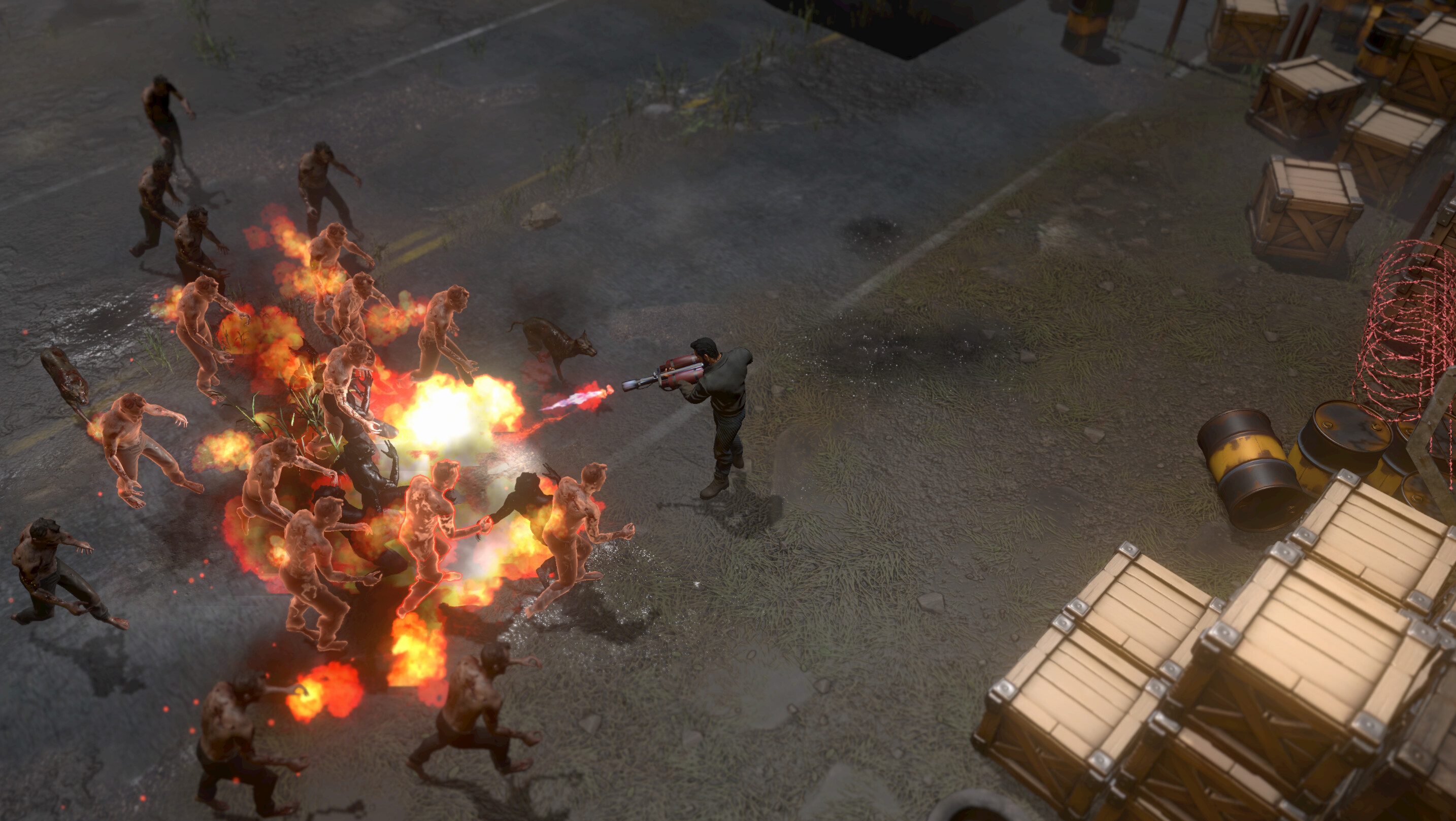 Route Survivors: 1999 screenshot 5