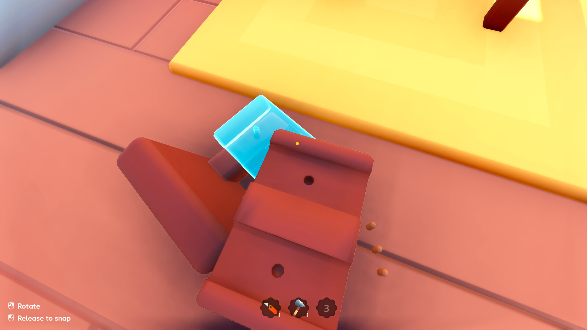 Flatpack: Furniture Simulator trailer