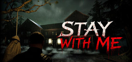 Cover art from Stay with me