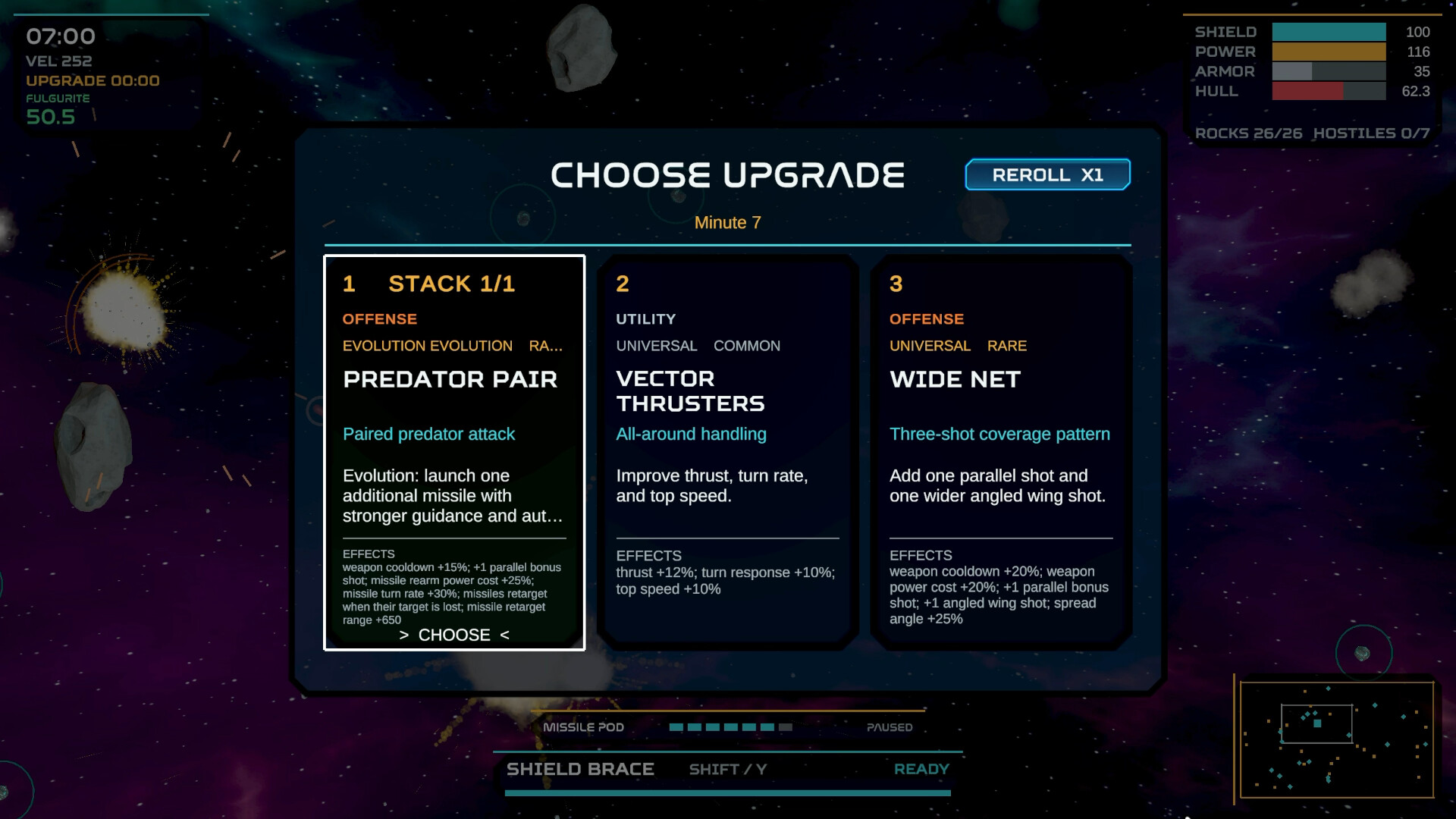Rogue Belt screenshot 3